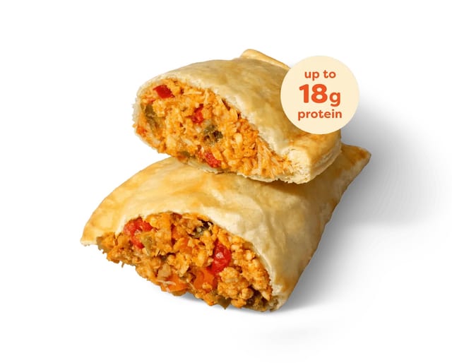 Empanada.