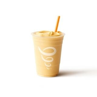 Orange Dream Machine Smoothie