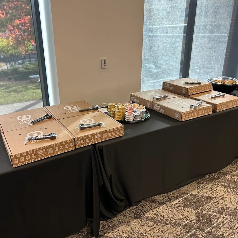 Healthy Lunch Catering in East Lansing