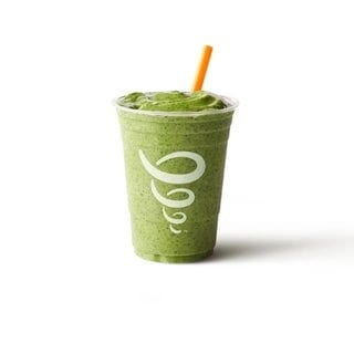 Greens 'n Ginger Smoothie