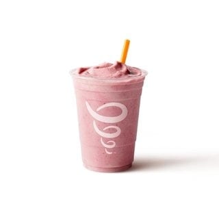 Soy Protein Berry Workout Smoothie