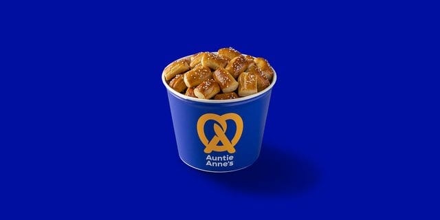 Original Pretzel Nuggets Bucket.