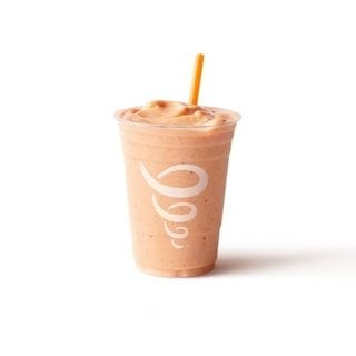 Peach Perfection Smoothie