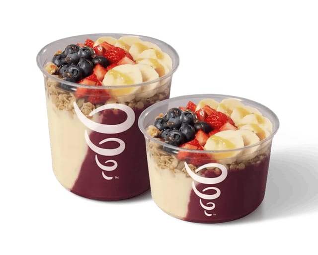 Acai Dream Bowl.