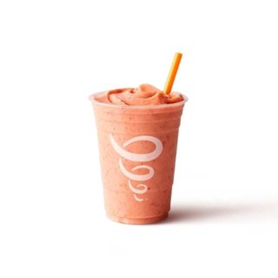 Caribbean Passion Smoothie