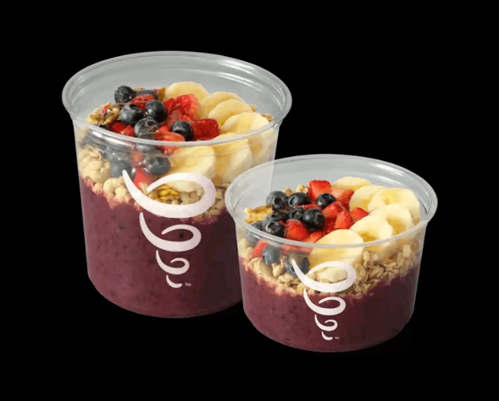 Acai Primo Bowl.
