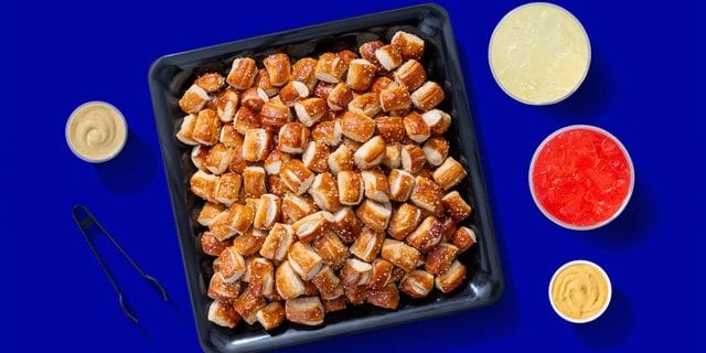 One Flavor Party Tray.