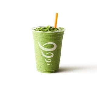 Apples N Greens Smoothie