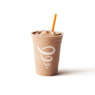 Peanut Butter Moo'd Smoothie