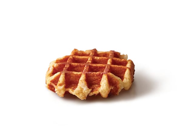 Belgian Waffle.
