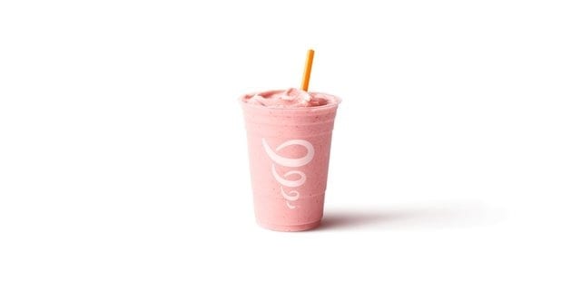Aloha Pineapple Smoothie.