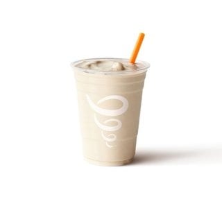 PB + Banana Protein Smoothie