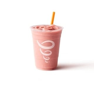 Strawberries Wild Smoothie