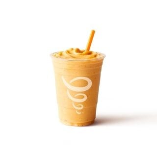 Orange C-Booster Smoothie