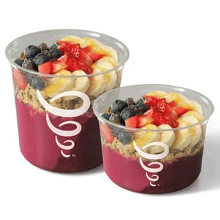 Acai Dragon Twist Bowl