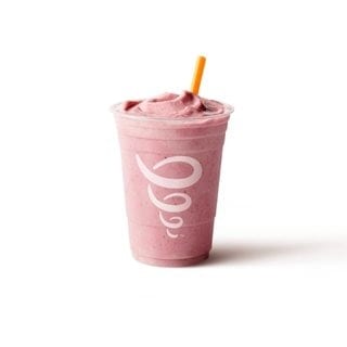 Protein Berry Workout Smoothie