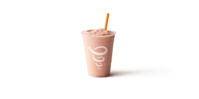White Gummi Smoothie.
