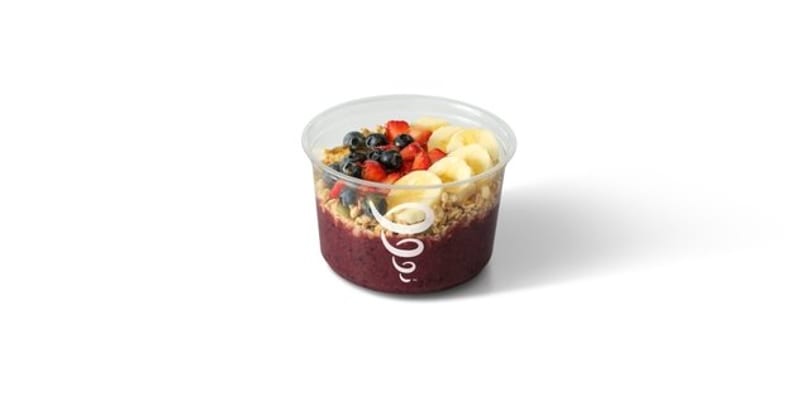 Acai Primo Bowl with Fresh Toppings