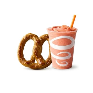 #3 - Original Pretzel + Small Smoothie