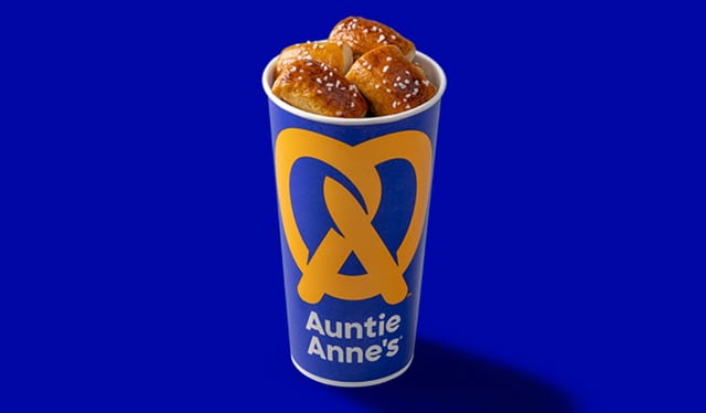 Original Pretzel Nuggets.
