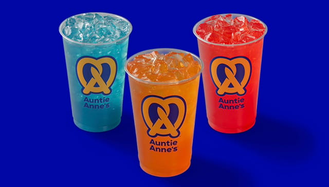 Mixed Lemonade.