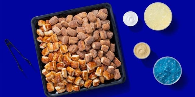 Sweet & Salty Party Tray.