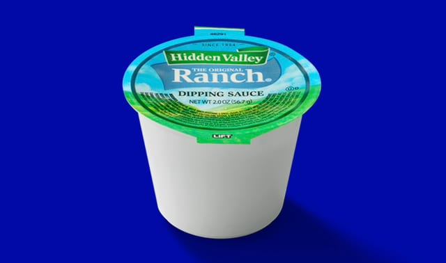 Ranch Dip.