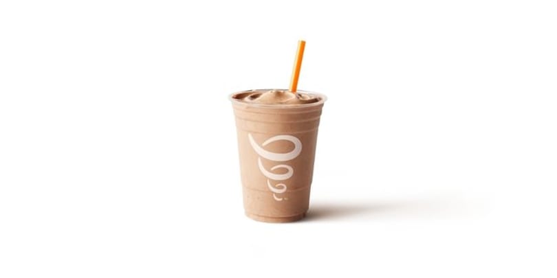 Peanut Butter Mood Smoothie