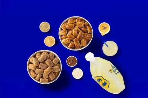 Bucket Snack Pack (Non-protein).