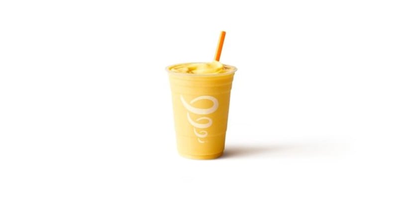 Mango-A-Go-Go Smoothie